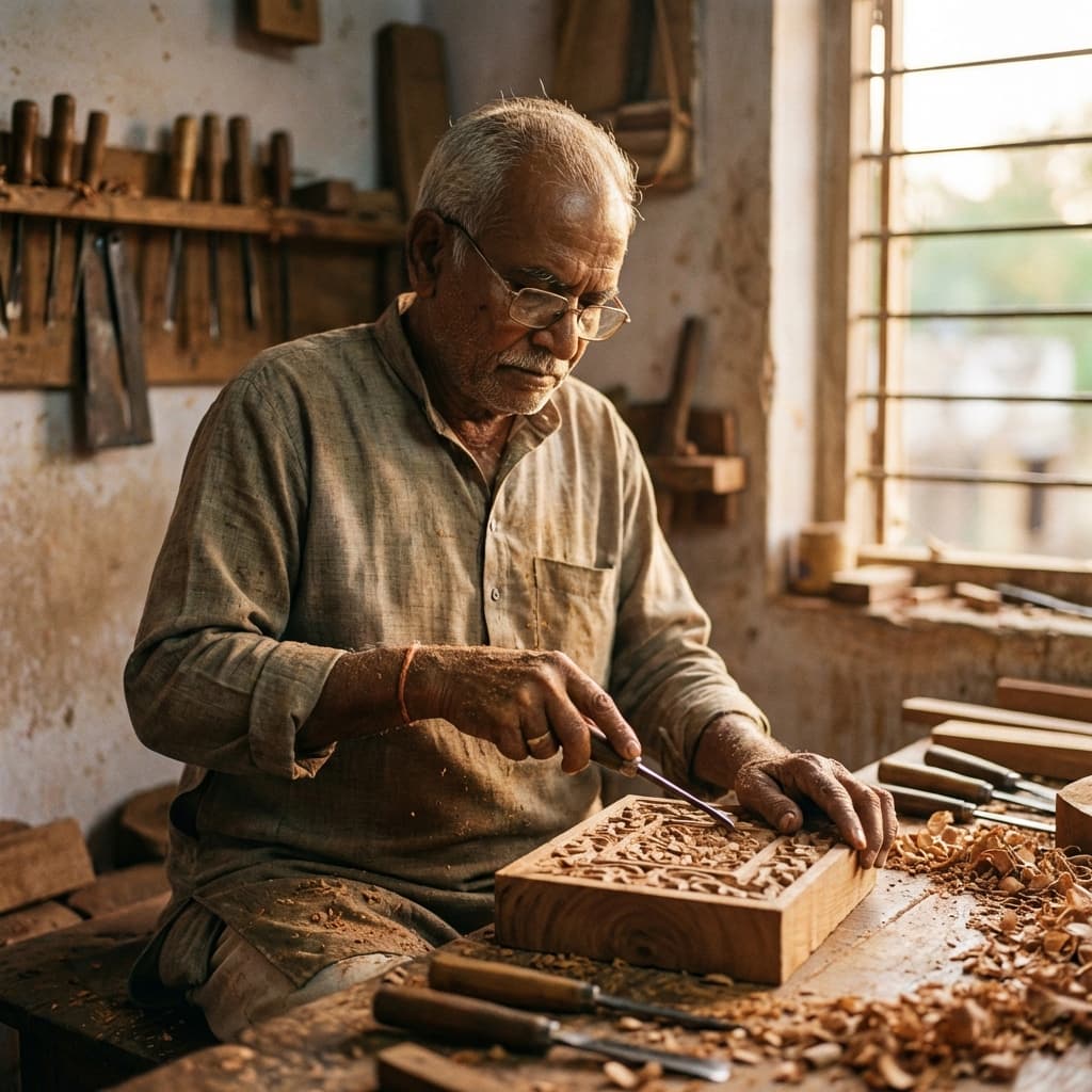 Rural Artisan